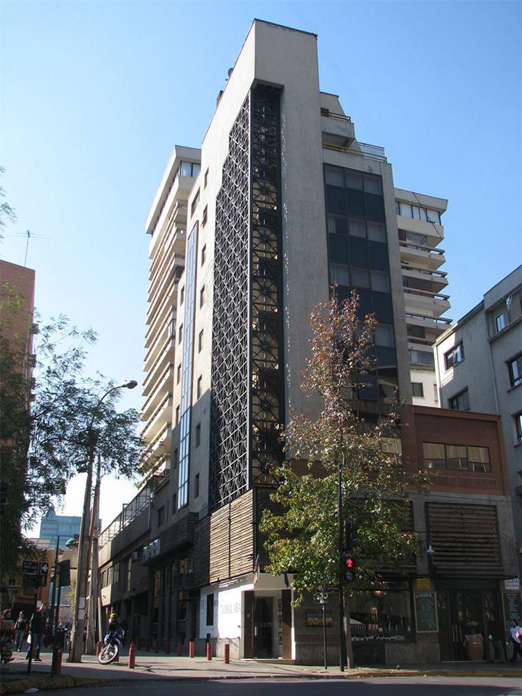 Hotel Rq Bosque Tobalaba Santiago de Chile Exterior foto